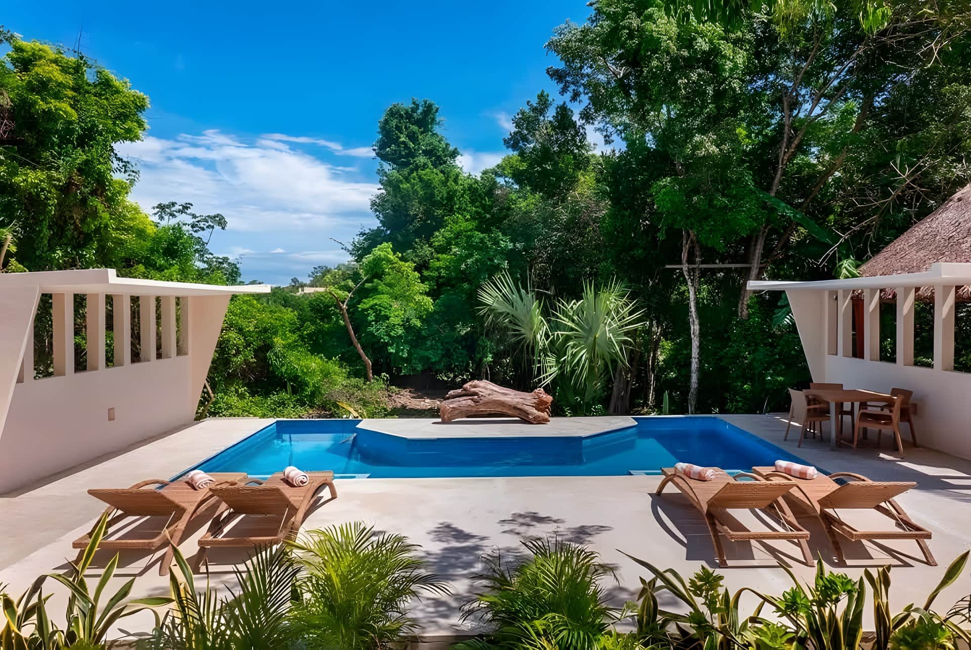Cappuccino Apartment •Golf View • Puerto Aventuras • Cozy & confortable